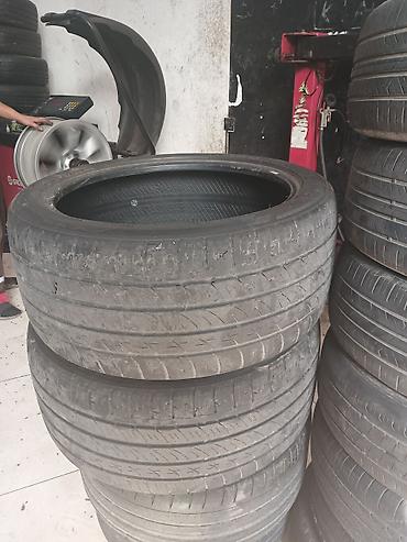 275 40 20 .islenmis 1 cut islenmis teker satlır