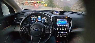 infinity fx35: Subaru Ascent: 2021 г., Кроссовер — 8