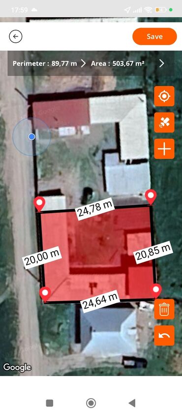 земельный участок военно антоновка: 5 соток, Для строительства