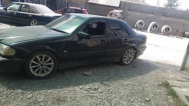 Унаа сатуу: Mercedes-Benz C-Class: 1997 г., 2.4 л, Кол менен иштөөчү, Бензин, Седан — 1