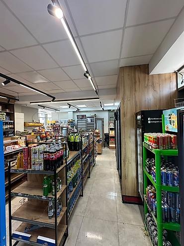 Аренда магазинов: 10 мкр Сдается готовый бизнес - продуктовый магазин Площадь: 52м2 В — 5