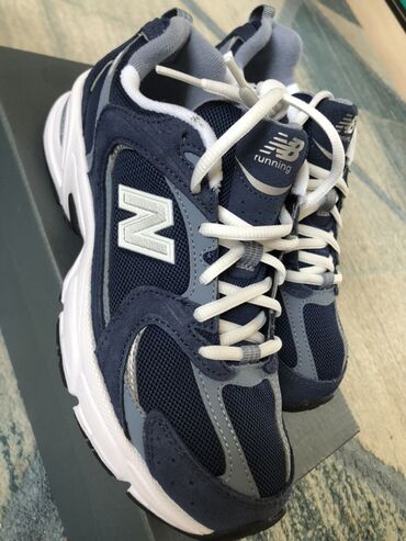 спортивный костюм монтана: Исключительно ОРИГИНАЛ .Кроссовки New Balance 530 синего цвета с