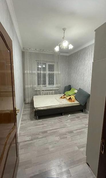 flat osh: 2 комнаты, 65 м², 12 мкр 105 серия, 1 этаж, Евроремонт — 4