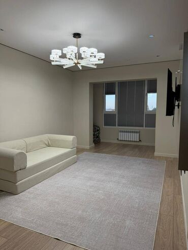 Продажа квартир: 1 комната, 53 м², Элитка, 3 этаж, Евроремонт