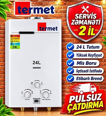 Pitiminutka Termet, 24 l/dəq, Yeni, Kredit yoxdur, Pulsuz çatdırılma, Rayonlara çatdırılma