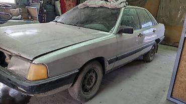 Audi: Audi 100: 1989 г., 2.2 л, Механика, Бензин, Седан — 1
