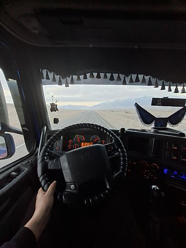Тягачи: Тягач, Volvo, 2008 г., Самосвал — 8