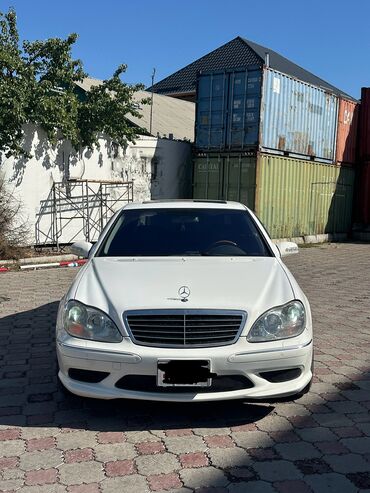 автоматическая коробка передач мерседес w210: Mercedes-Benz S-Class: 2003 г., 5.5 л, Автомат, Бензин, Седан