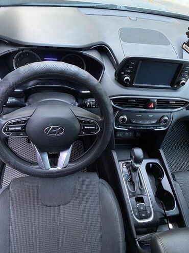 к5 машина бишкек цена: Hyundai Santa Fe: 2019 г., 2.4 л, Автомат, Бензин, Кроссовер