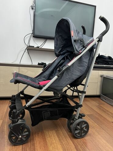 прогулочные коляски с рождения: Коляска