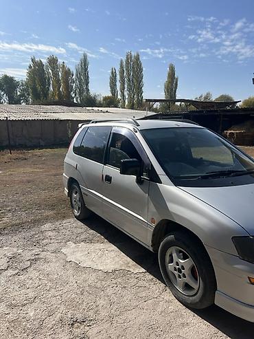 домкрат вагонный: Mitsubishi Chariot: 1998 г., 1.8 л, Автомат, Бензин, Минивэн — 3
