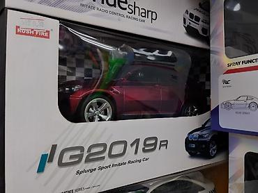 Оюнчуктар: Радиоуправляемый автомобиль IG2019R - Модель: IG2019R (Splurge Sport — 1
