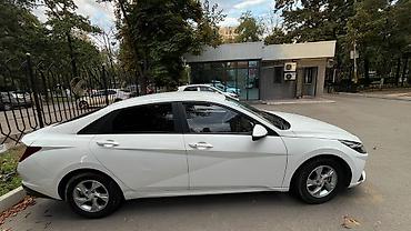 дрон avata: Hyundai Avante: 2020 г., 1.6 л, Автомат, Газ, Седан — 10