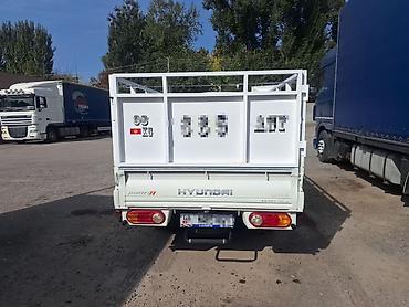 хундай аванте 1: Жеңил жүк ташуучу унаа, Hyundai, Стандарт, 1,5 т, Колдонулган — 2