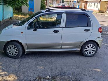 Daewoo: Daewoo Matiz: 2004 г., 0.8 л, Автомат, Бензин