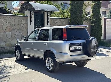 honda prelude 85: Honda CR-V: 1995 г., 2 л, Автомат, Бензин, Кроссовер — 5