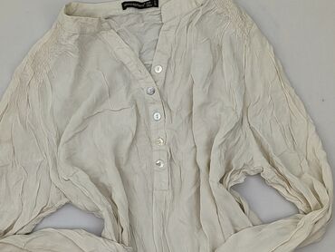 bluzki dopasowane eleganckie: Women's blouse, size XL