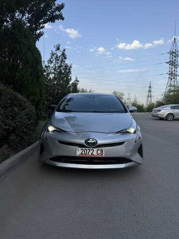 зарядные станции для электромобилей купить: Toyota Prius: 2019 г., 1.8 л, Автоматтык, Гибрид, Универсал