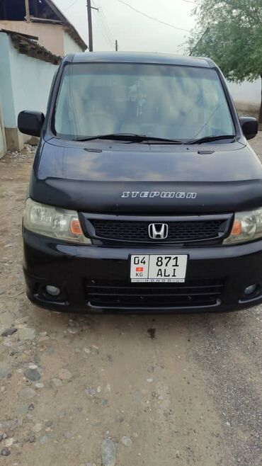 хюндай грандиор: Honda Stepwgn: 2005 г., 2 л, Автомат, Газ, Вэн/Минивэн