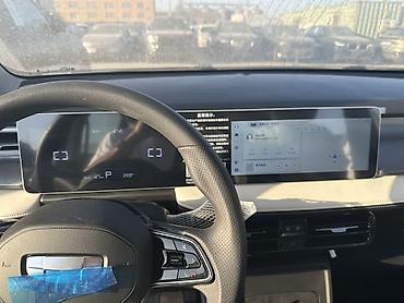 Geely: Geely Geometry E: 2024 г., Автомат, Электромобиль, Кроссовер — 15