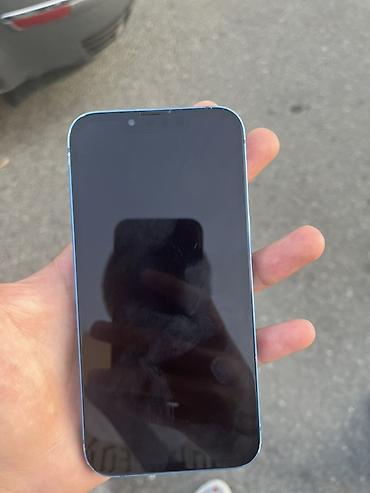 IPhone 13, 128 GB, Mavi, Face ID