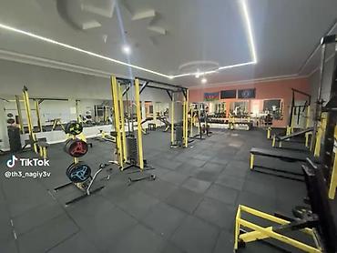 ff hesab satışı: Satılır: Tam təchiz olunmuş fitnes/zal avadanlıqları komplekti – — 5