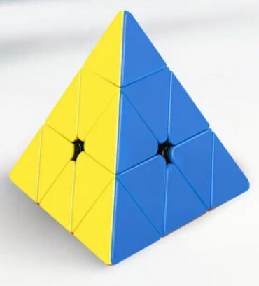 Oyuncaqlar: Kubir rubik 10azn-15azn hamisi tezedi — 8
