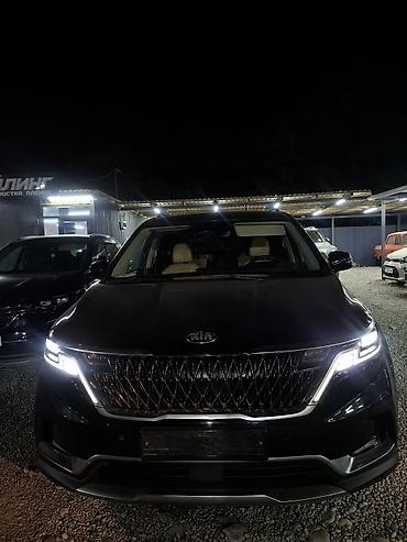 carnival: Kia Carnival: 2020 г., 2.2 л, Дизель, Минивэн — 1