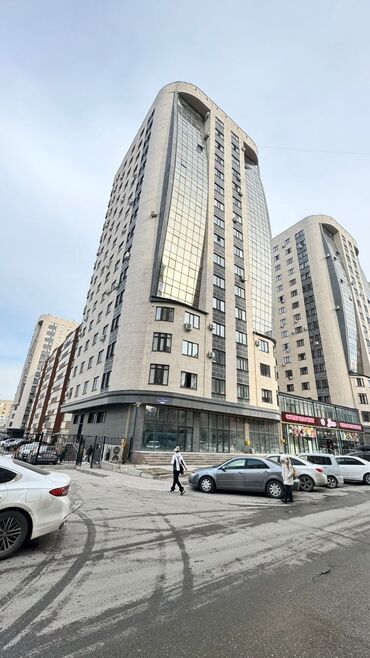 Продажа квартир: 2 комнаты, 60 м², Элитка, 15 этаж, Евроремонт