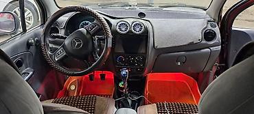 Daewoo: Daewoo Matiz: 2011 г., Механика, Бензин, Хэтчбэк — 9