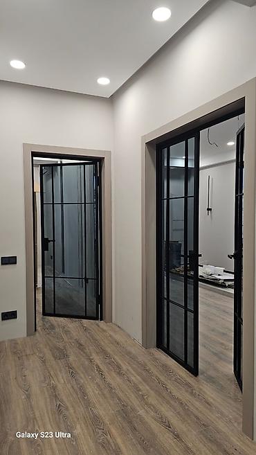 Перегородки на заказ: На заказ Лофт-перегородка — 4