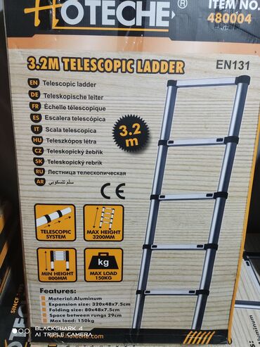 Металлические лестницы: Металлическая лестница Наружные, Гарантия, Форма лестницы: Прямая, Стиль: Классический — 1