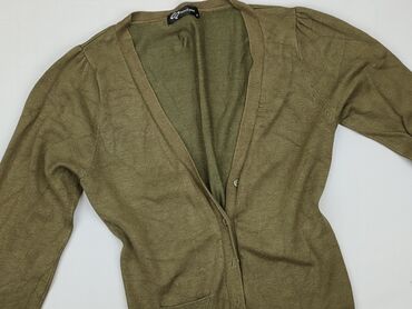 joggery damskie khaki: Sweter, XS, stan - Dobry