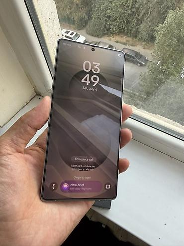 j1 mini: Samsung Galaxy S25 Ultra, Б/у, 512 ГБ, цвет - Белый — 3