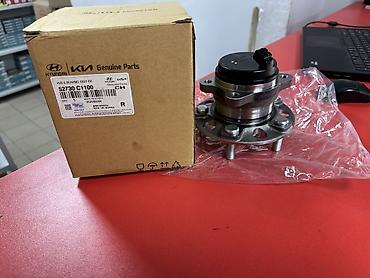 сту: Задняя ступица в сборе с подшипником Hyundai / Kia Genuine Parts — 2