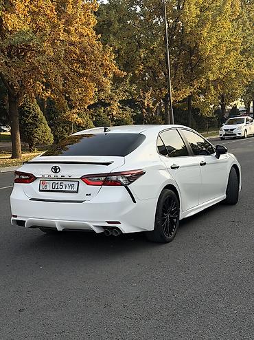 lexus is 500: Toyota Camry: 2021 г., 2.5 л, Автомат, Бензин, Седан — 7