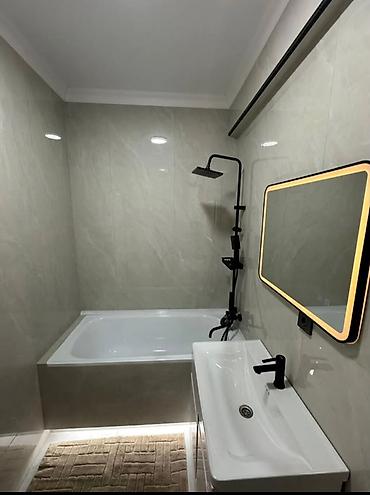 95000: 2 комнаты, 60 м², Пишпек Элитка, 7 этаж, Свежий ремонт — 5