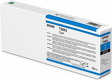 Картриджи: №: 10673 Məhsulun adı: Kartric Epson T55K200 C13T55K200 Ultrachrome — 1