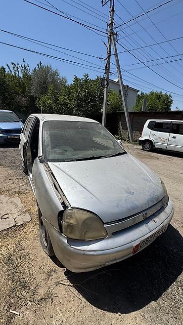 vtec k20: Хонда лога на запчасти мотор коробка все есть На запчасти Геология — 2