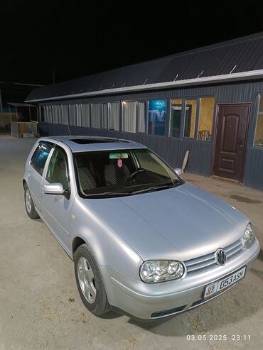 Volkswagen: Volkswagen Golf: 2000 г., 1.8 л, Автомат, Бензин, Хэтчбэк