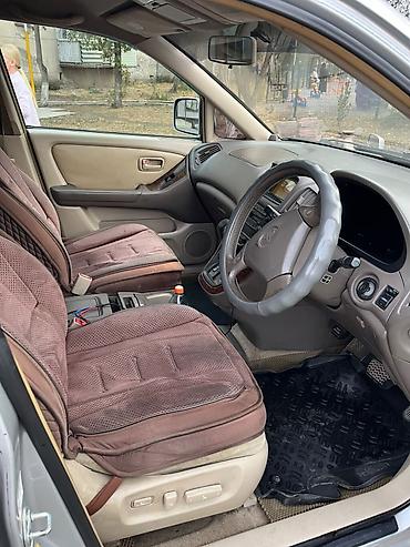 двигатель газ 21 купить: Toyota Harrier: 2000 г., 3 л, Автомат, Бензин, Кроссовер — 4