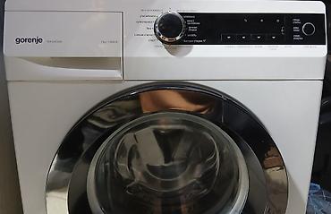 lilafix 7.1: Paltaryuyan maşın Gorenje, 7 kq, İşlənmiş, Avtomat, Qurutma var, Ünvandan götürmə — 3