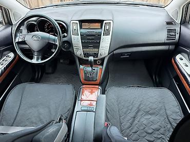 gx gx470: Lexus RX: 2003 г., 3 л, Автомат, Бензин, Кроссовер — 6