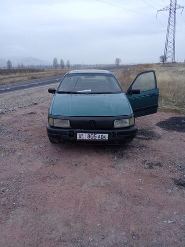 Volkswagen: Volkswagen Constellation: 1991 г., 1.8 л, Механика, Бензин, Седан