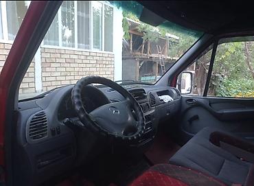 лопата на спринтер: Mercedes-Benz Спринтер: 2002 г., 2.9 л, Механика, Дизель, Фургон — 7
