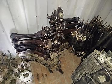 Шаровые опоры: Шаровая опора Mercedes-Benz 2003 г., Б/у, Оригинал, Германия — 13