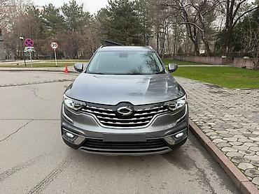 Renault: Renault QM6: 2019 г., 2 л, Автомат, Газ, Кроссовер — 2