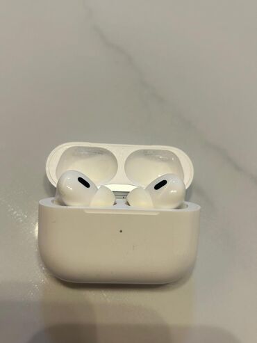 Наушники: Вакуумные, Apple, Б/у, Беспроводные (Bluetooth), Классические — 1