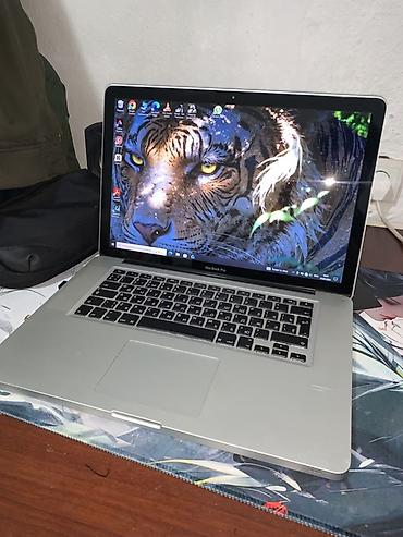 Ноутбуки Apple (MacBook): Для учебы, Б/у, Intel Core i7, ОЗУ, RAM: 8 ГБ — 3