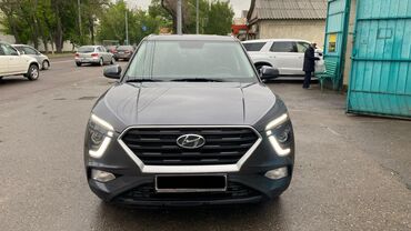 hyundai creta 2021 цена в бишкеке: Hyundai : 2021 г., 1.6 л, Автомат, Бензин, Внедорожник